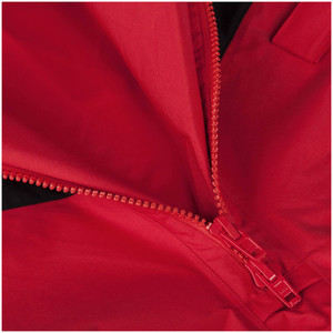 2021 Musto Mens BR2 Coastal Jacket & Trouser Combi Set - True Red